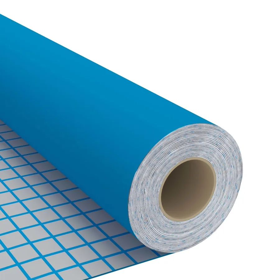 Films autoadhésifs pour meubles 2 pcs Azuré 500x90 cm PVC - 5
