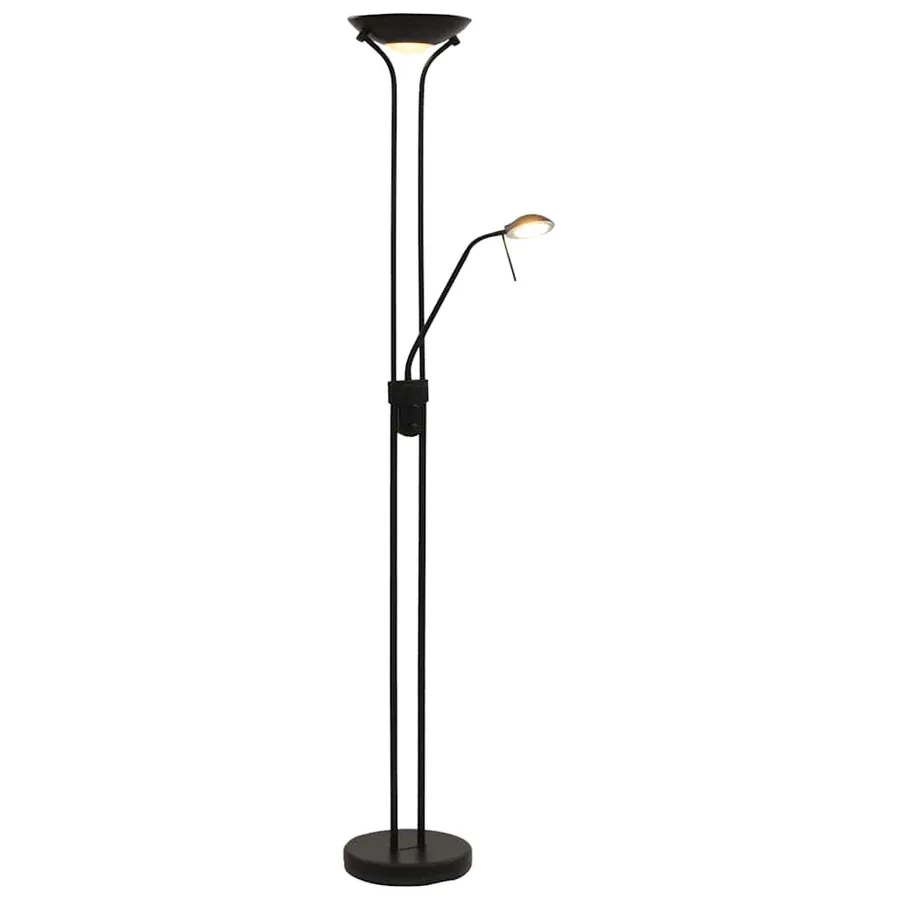 Lampadaire à LED à éclairage réglable 23 W