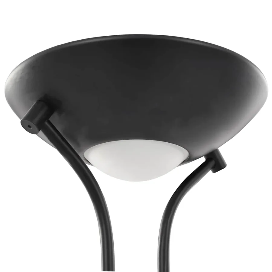 Lampadaire à LED à éclairage réglable 23 W - 4