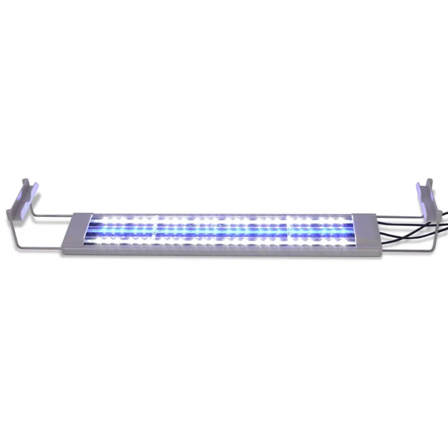 Lampe à LED pour aquarium 50-60 cm aluminium IP67 - 2