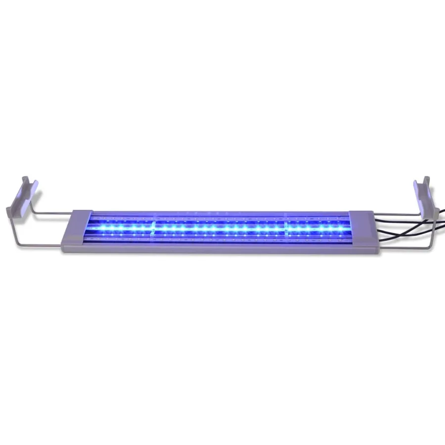 Lampe à LED pour aquarium 50-60 cm aluminium IP67 - 3
