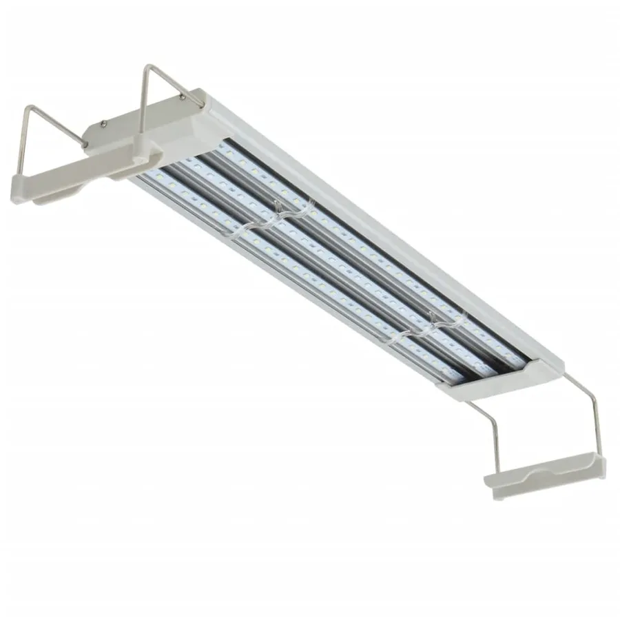 Lampe à LED pour aquarium 50-60 cm aluminium IP67 - 4
