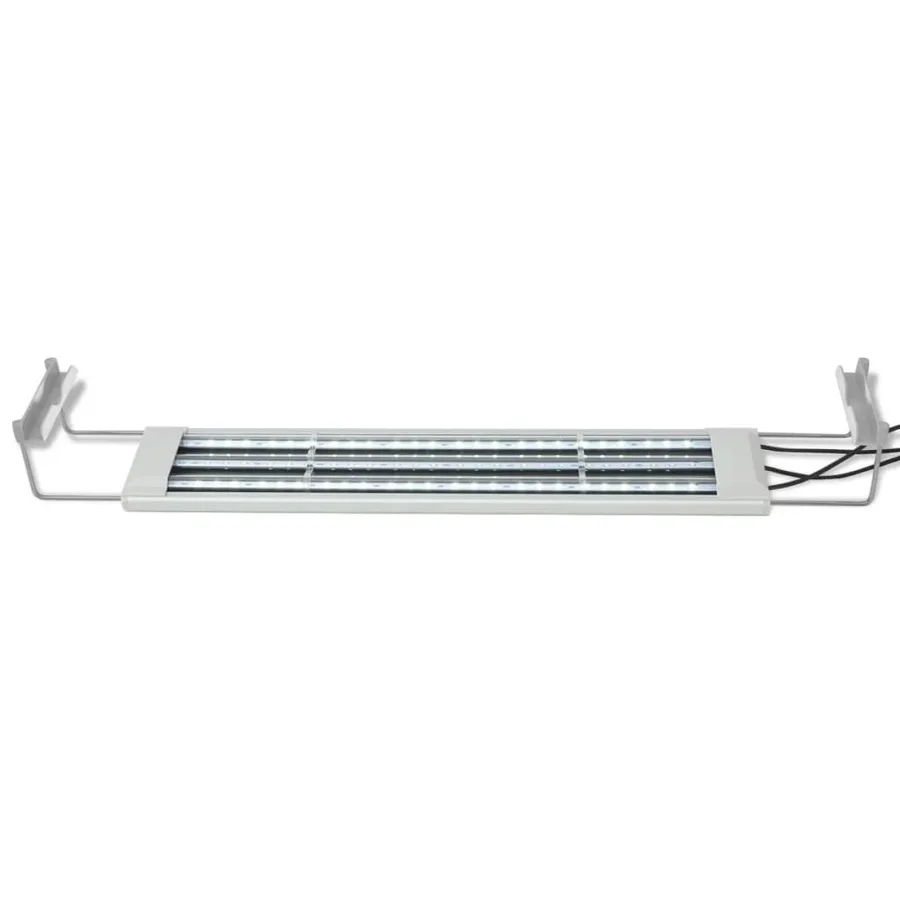Lampe à LED pour aquarium 50-60 cm aluminium IP67 - 6