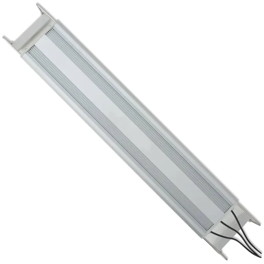 Lampe à LED pour aquarium 50-60 cm aluminium IP67 - 9