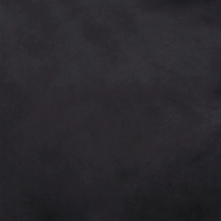 Lit pour chiens Noir 79x70x19 cm Peluche et similicuir - 7