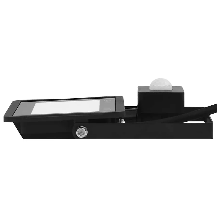 Projecteur à LED avec capteur 30 W Blanc chaud - 8