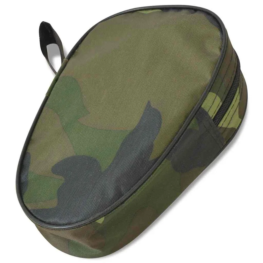 Pelle pliable Acier au carbone Noir - 7