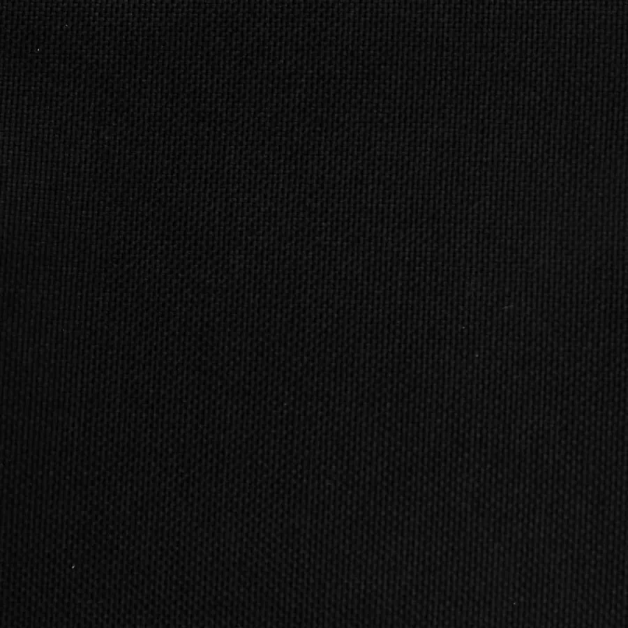 Chaise de relaxation Noir Tissu - 8