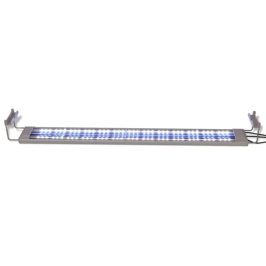 Lampe à LED pour aquarium 80-90 cm aluminium IP67 - 2
