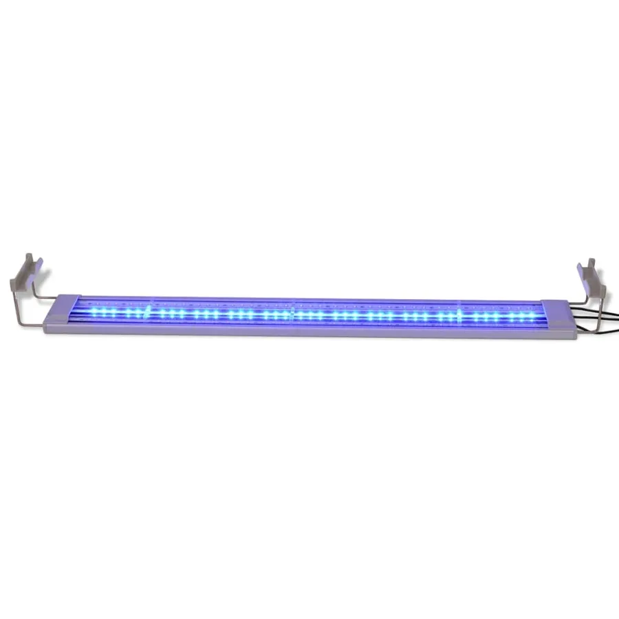 Lampe à LED pour aquarium 80-90 cm aluminium IP67 - 3
