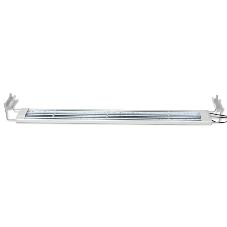 Lampe à LED pour aquarium 80-90 cm aluminium IP67 - 6