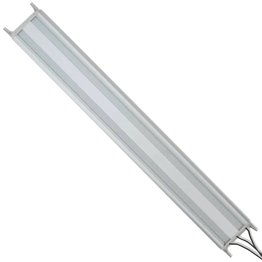 Lampe à LED pour aquarium 80-90 cm aluminium IP67 - 9