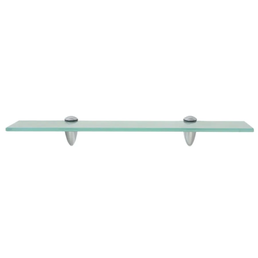 Étagères murales 2 pcs Verre 50x10 cm 8 mm - 3