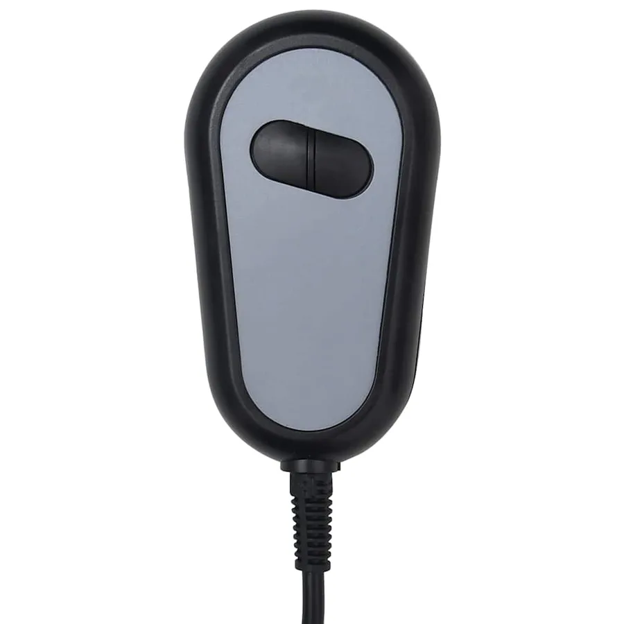 Fauteuil électrique de massage Bordeaux Tissu - 10