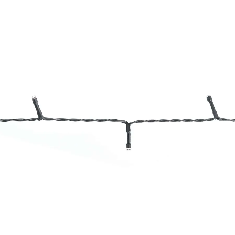 Guirlande lumineuse d'arbre de Noël 250 LED Bleu 250 cm - 6