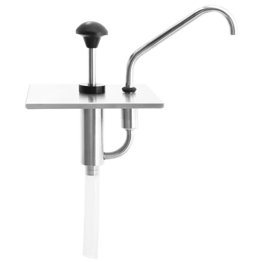 Distributeur de sauces Acier inoxydable 3,5 L - 5
