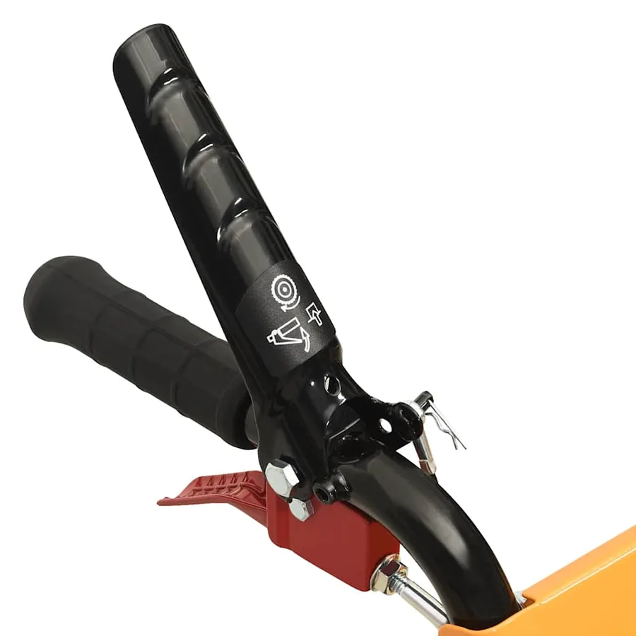Jeu de souffleuse à neige et balayeuse à essence 4 en 1 6,5 CH - 17