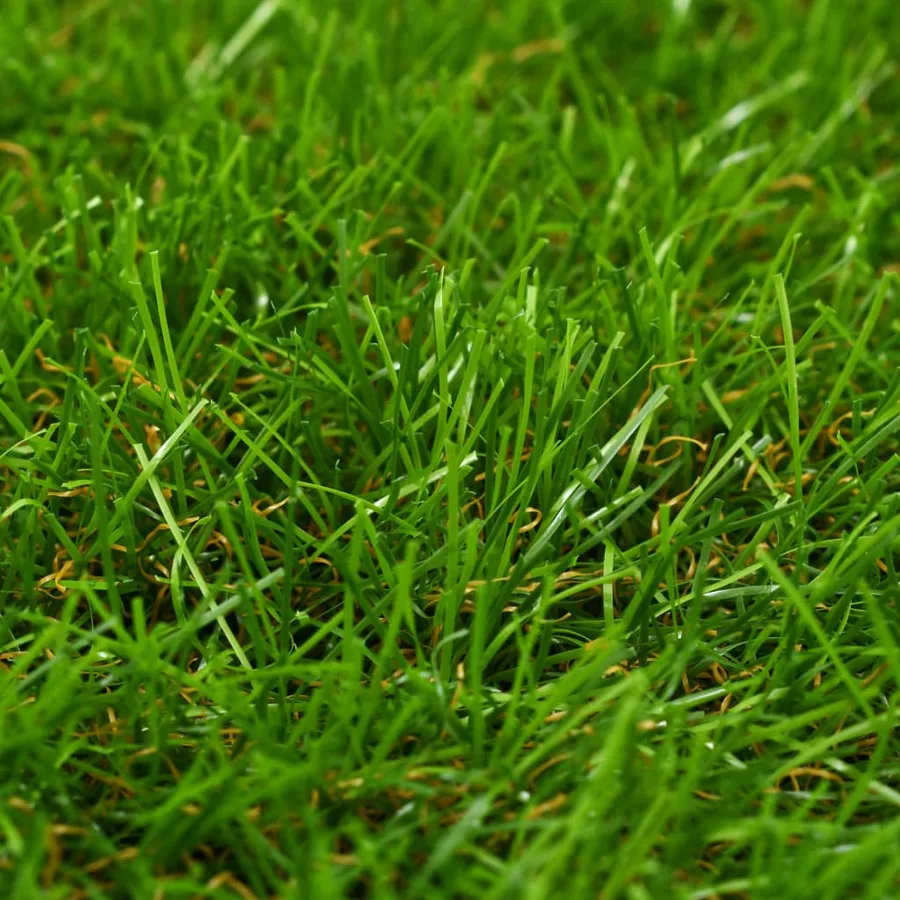 Gazon artificiel 1x5 m/40 mm Vert - 2