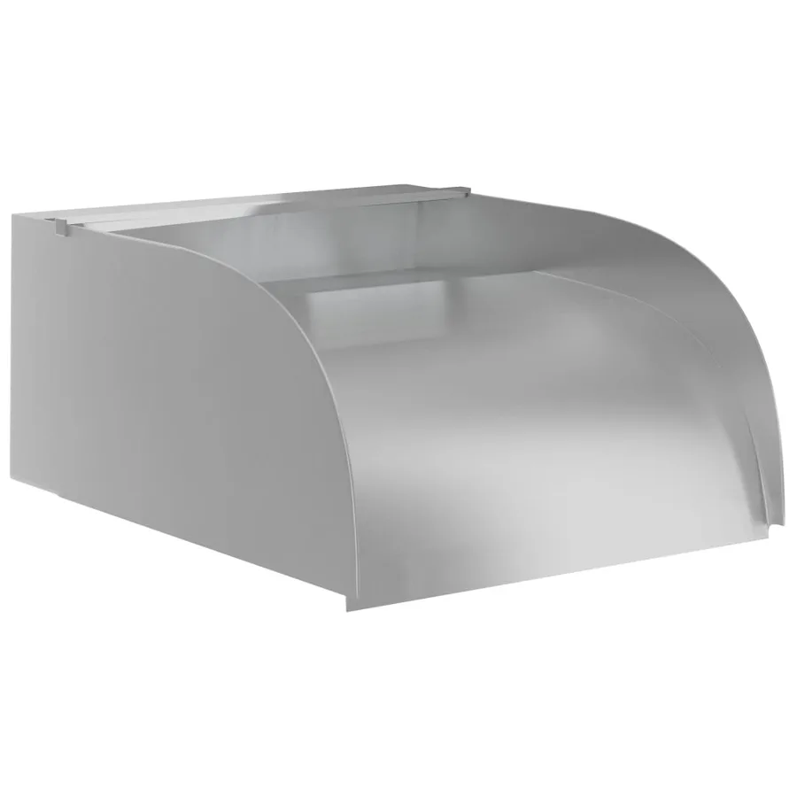 Cascade avec LED 30x34x14 cm Acier inoxydable 304 - 2
