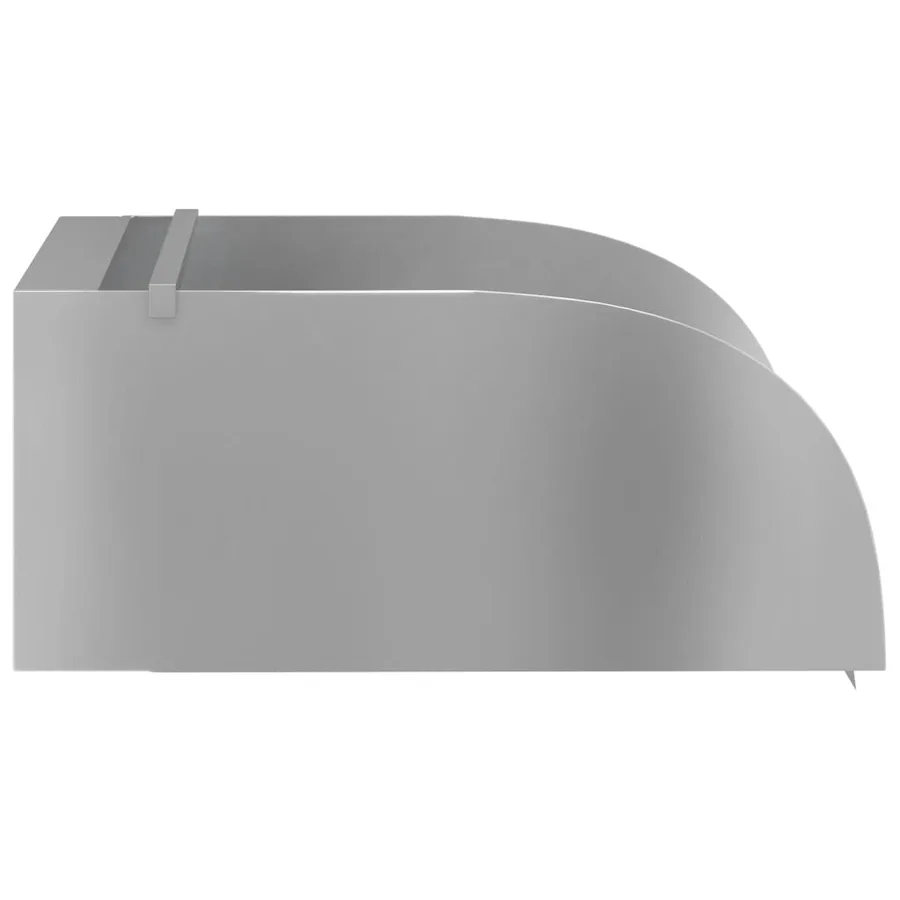 Cascade avec LED 30x34x14 cm Acier inoxydable 304 - 3