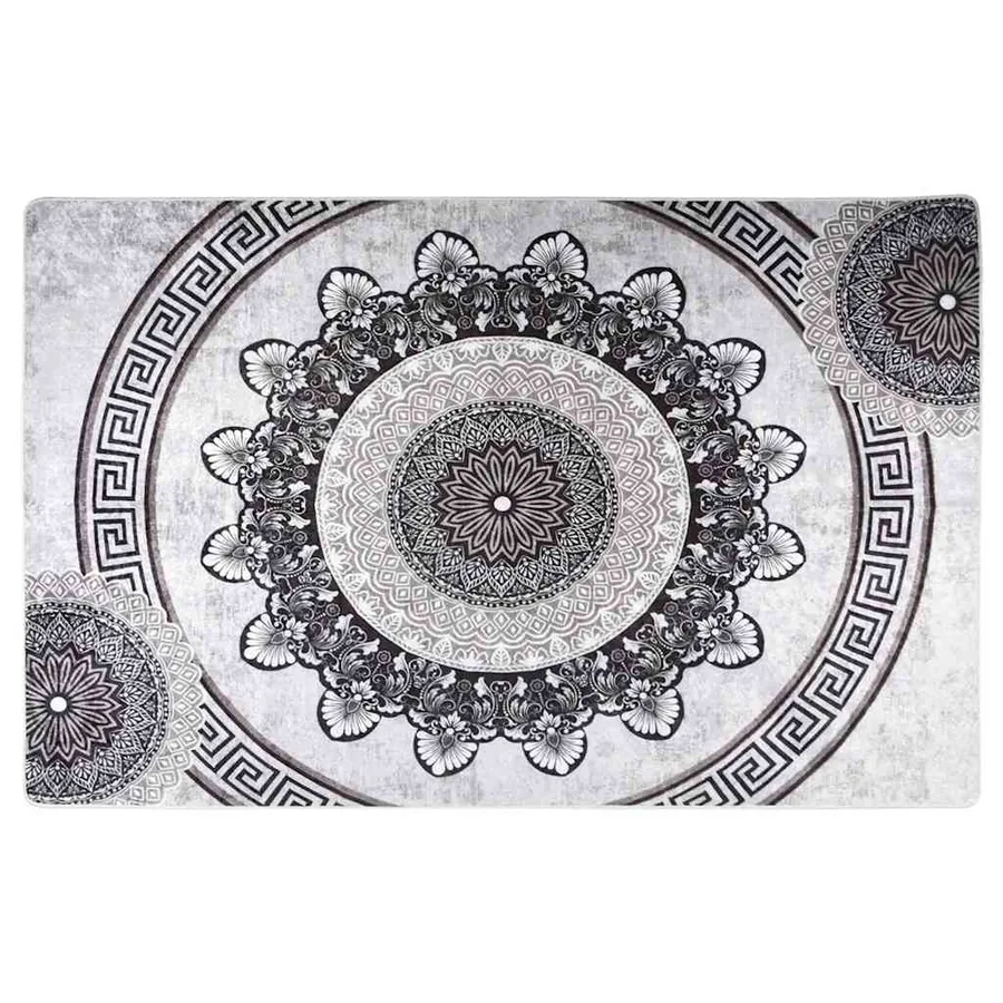 Tapis lavable 80x150 cm Multicolore - 2