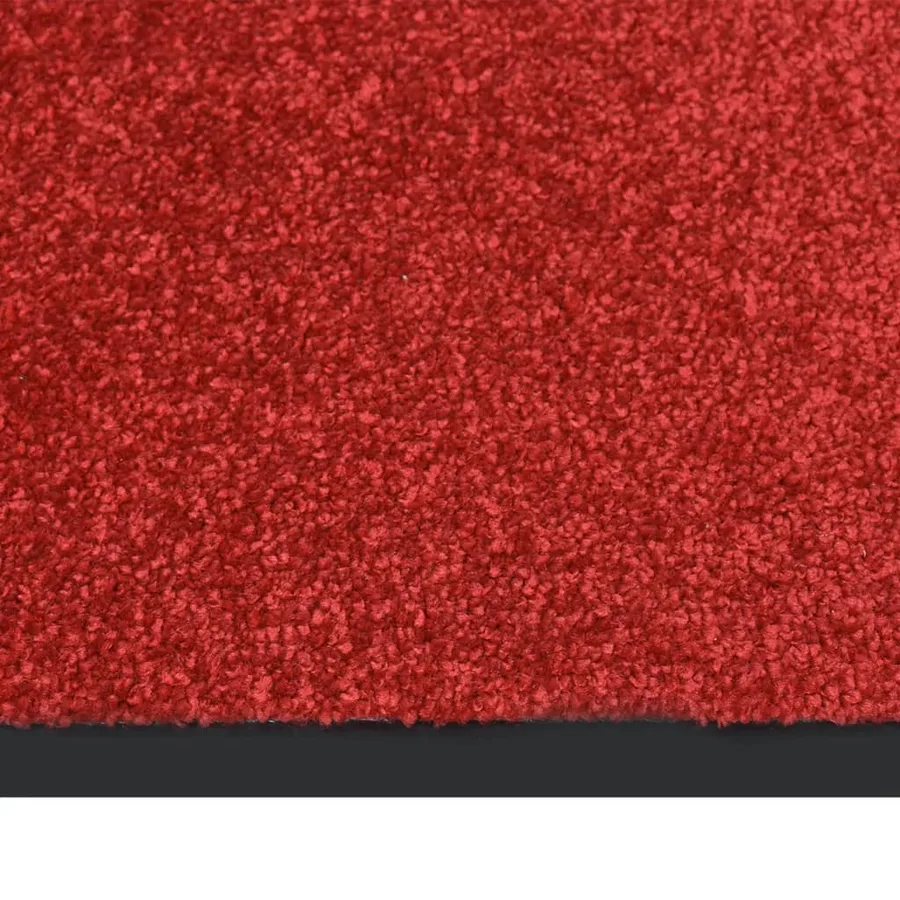 Paillasson Rouge 40x60 cm - 2