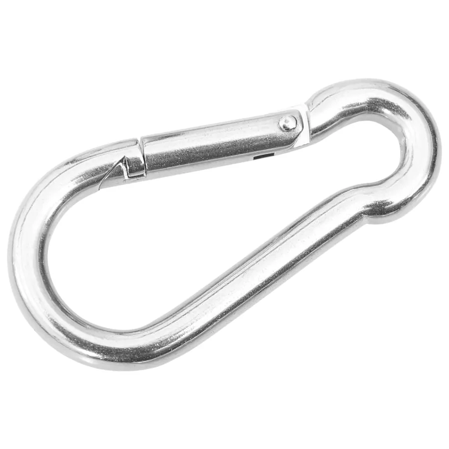 Kit de montage de voile d'ombrage 5 pcs Acier inoxydable - 4