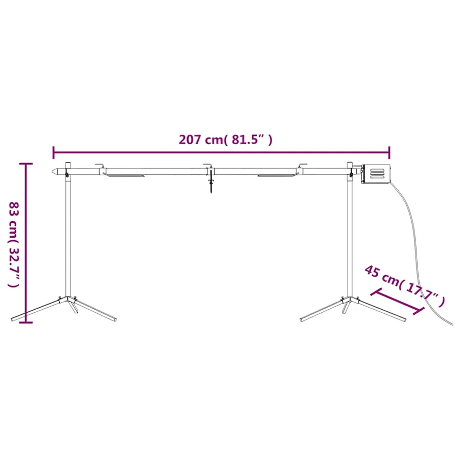 Ensemble de grille et de plateau automatique pour barbecue inox - 10