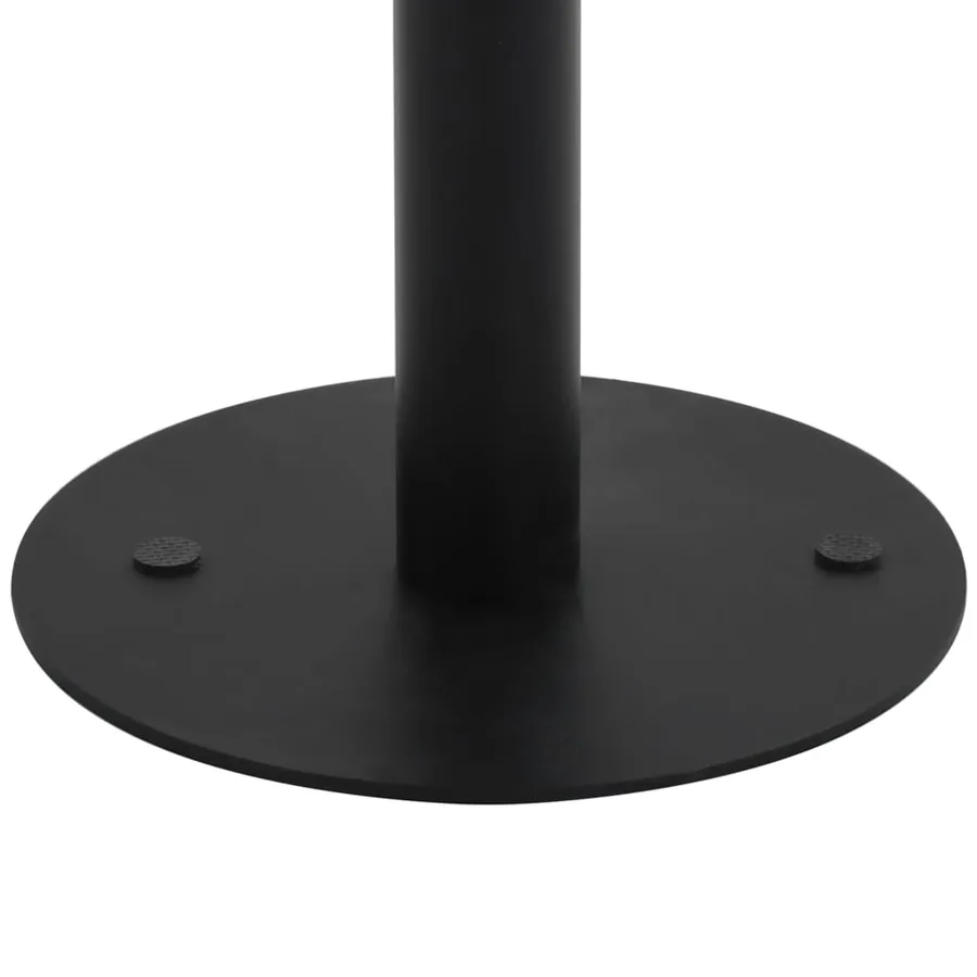 Table de bistro Marron clair 40 cm MDF - 3