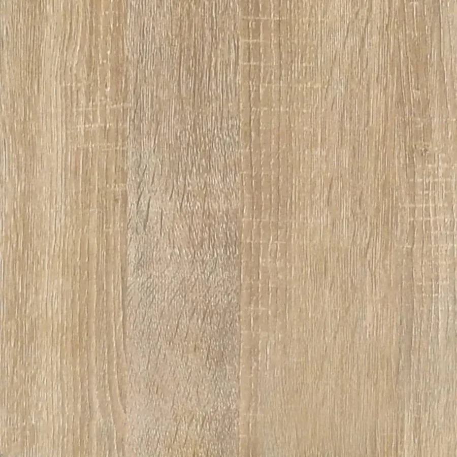 Buffet Chêne sonoma 34,5x34x90 cm Bois d'ingénierie - 8