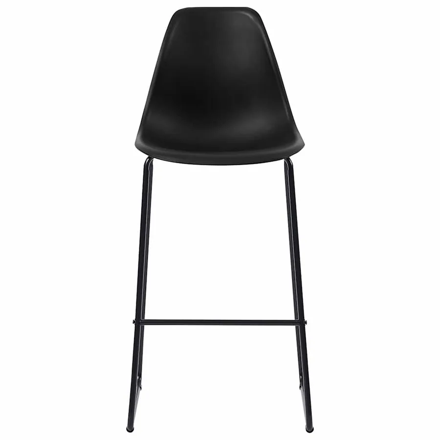 Ensemble de bar 3 pcs Plastique Noir - 7