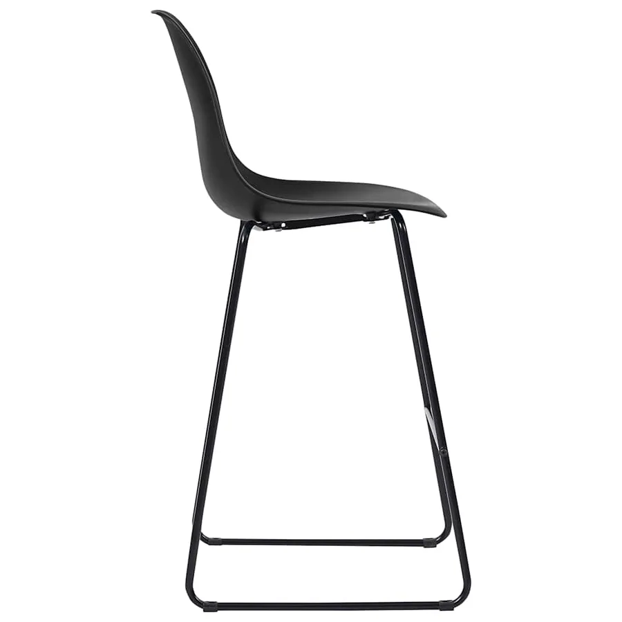 Ensemble de bar 3 pcs Plastique Noir - 8