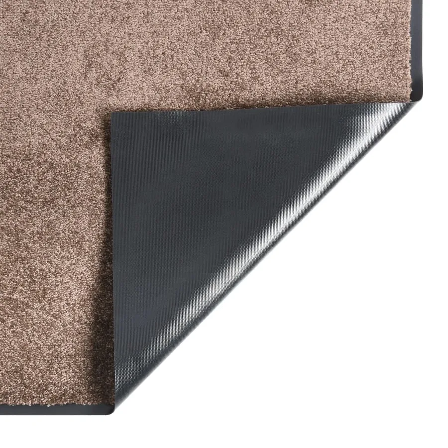 Paillasson Marron 60x80 cm - 3