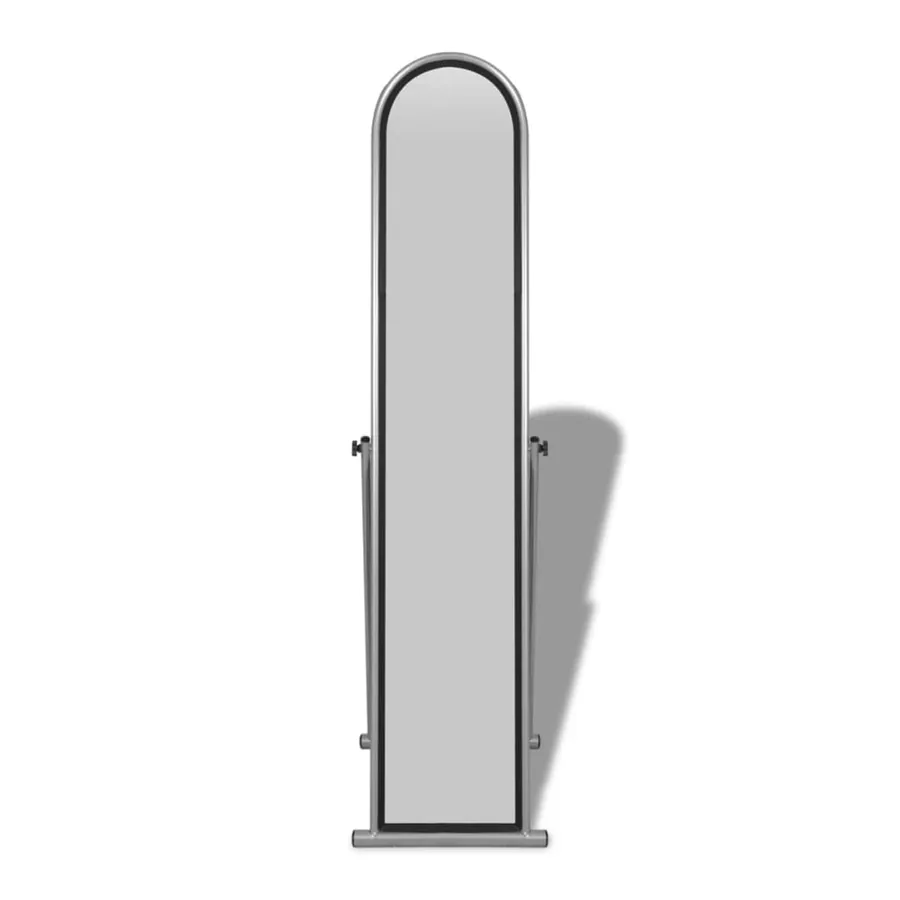 Miroir autoportant rectangulaire pleine longueur Gris - 2