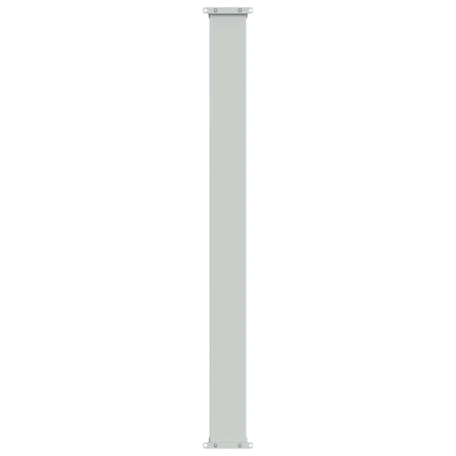 Auvent latéral rétractable 120 x 300 cm Bleu - 5