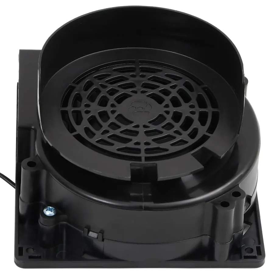 Guirlande lumineuse à LED avec 90 LED et ventilateur 900 cm - 4