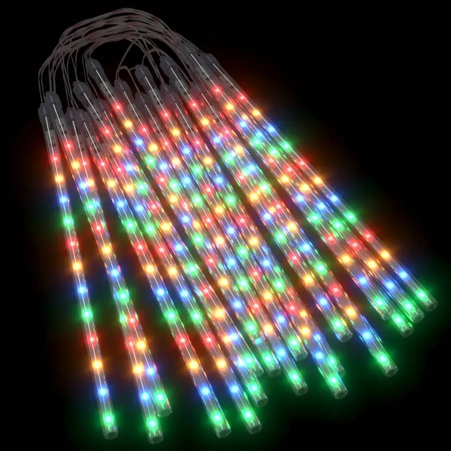 Guirlandes lumineuses 20 pcs 30 cm 480 LED coloré - 2