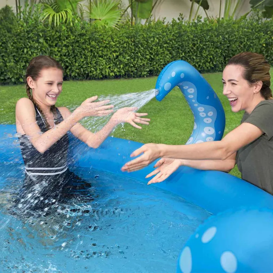 Bestway Piscine Easy Set OctoPool 274x76 cm - 2