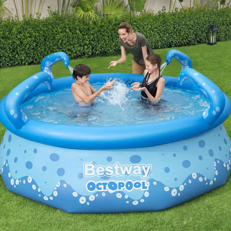 Bestway Piscine Easy Set OctoPool 274x76 cm - 6