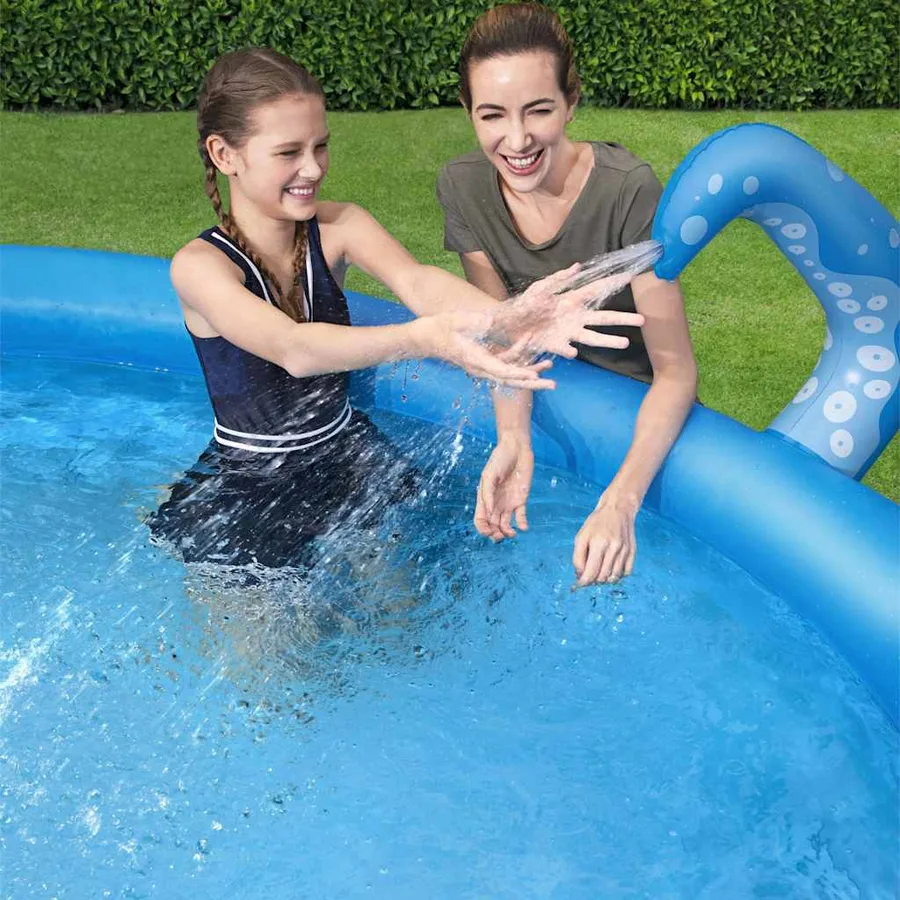 Bestway Piscine Easy Set OctoPool 274x76 cm - 8