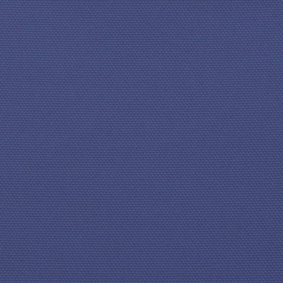 Voile de parasol tissu oxford triangulaire 4x4x4 m bleu - 9