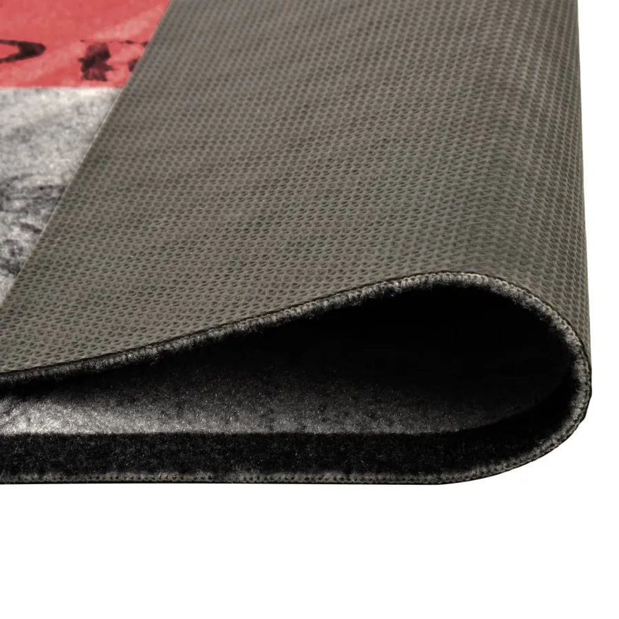 Tapis de sol de cuisine lavable Tomate 60x180 cm - 3