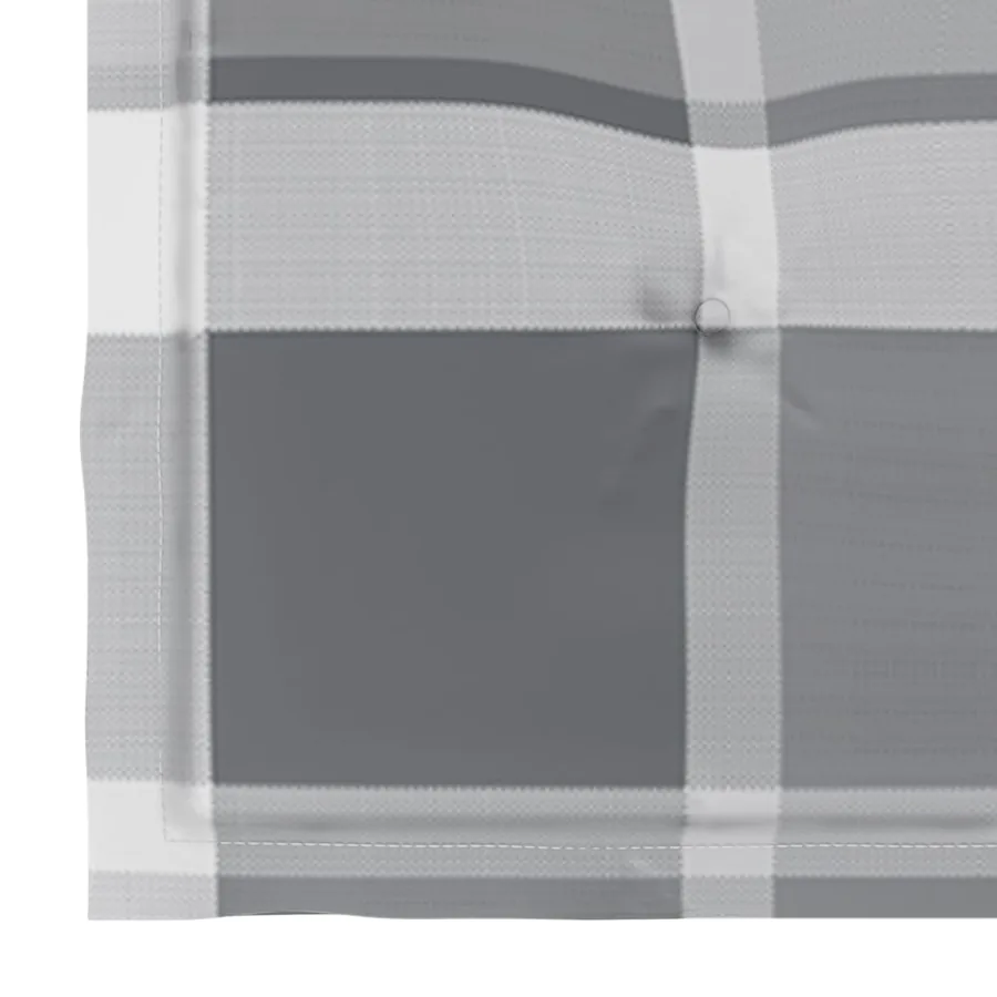 Ensemble à manger d'extérieur pliable avec coussin 3 pcs Teck - 14