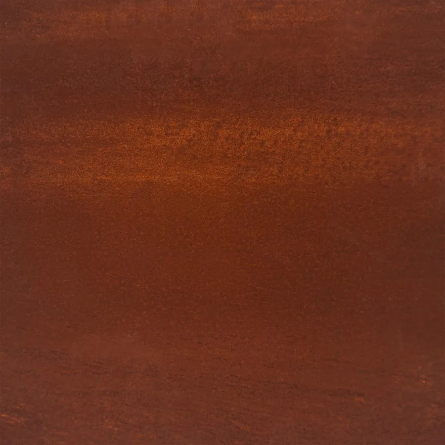 Jardinière 40x34,5x75 cm acier corten - 8