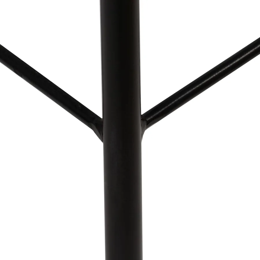 Mobilier de bar 3 pcs Bois de récupération massif - 15