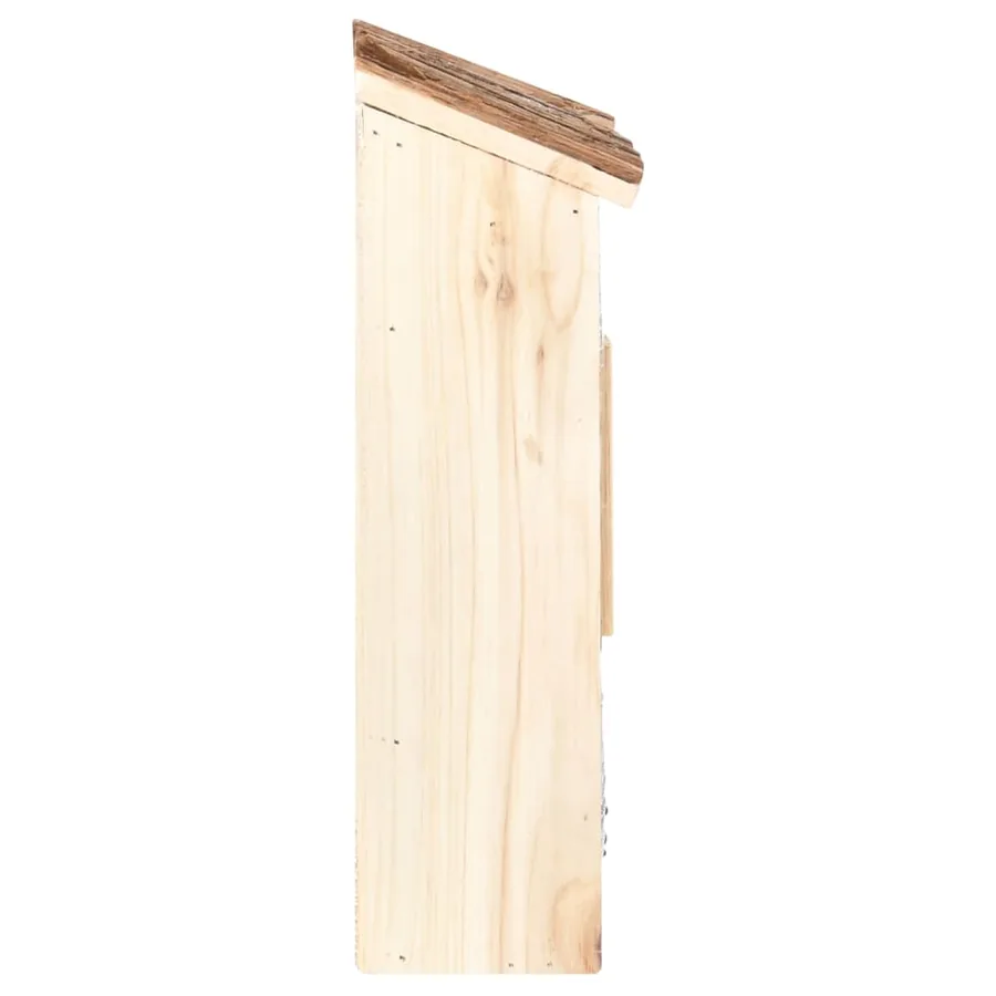 Hôtel à insectes 30x10x30 cm Bois de sapin - 3