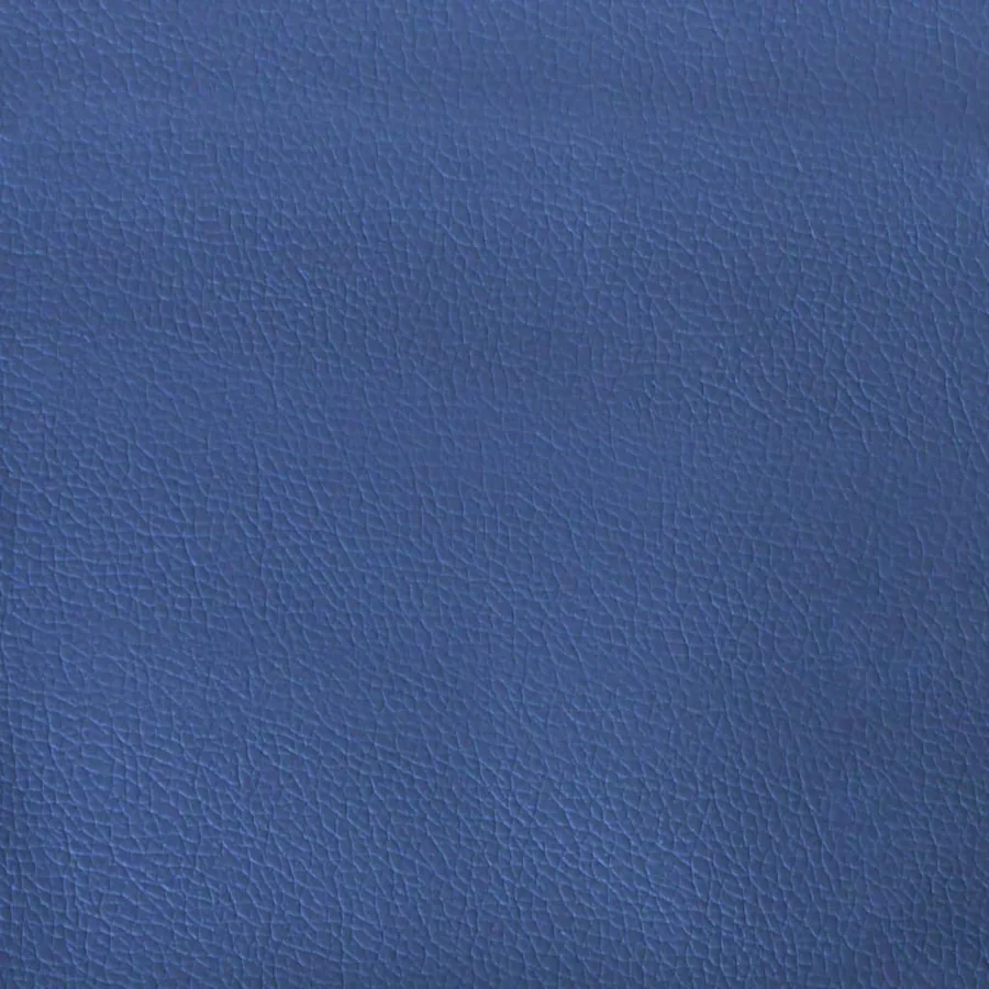 Chaise de jeu Noir et bleu Similicuir - 13