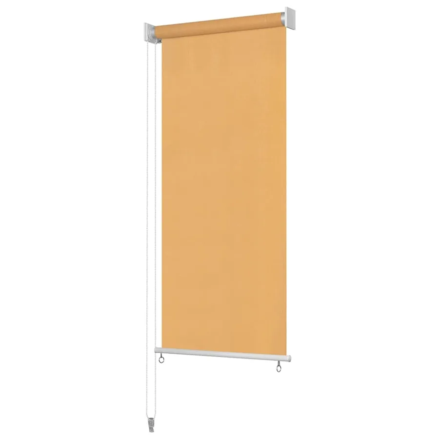 Store roulant d'extérieur 65 (l) x 230 (H) cm beige