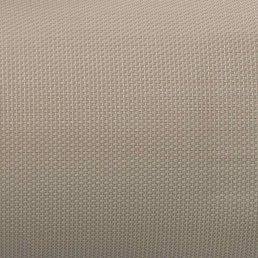 Appui-tête de chaise longue Taupe 40x7,5x15 cm Textilène - 8