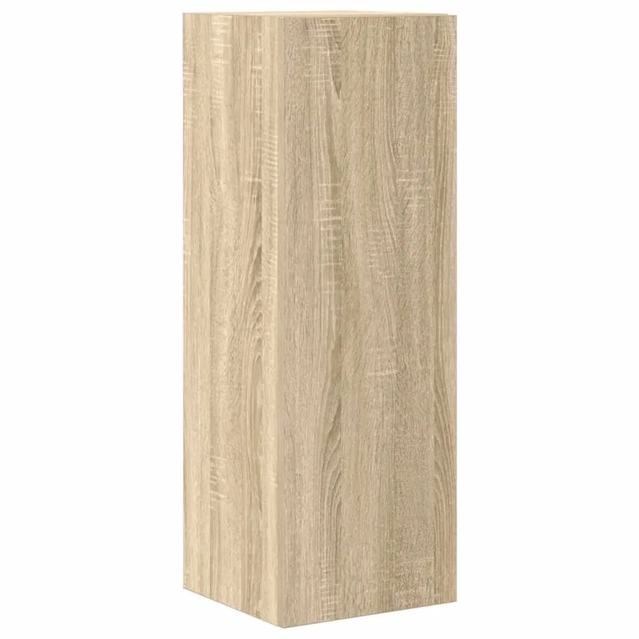 Ensemble de meubles TV 5 pcs Chêne sonoma Bois d'ingénierie - 4